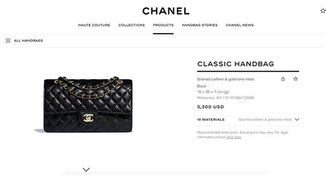 chanel netthandel|chanel website.